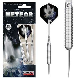 BULL'S Meteor MT12 Steel Dart 28 Gr.