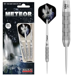BULL'S Meteor MT2 Steel Dart 20 Gr.