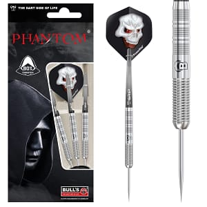BULL'S Phantom PT1 Steel Dart