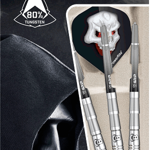 BULL'S Phantom PT4 Steel Dart