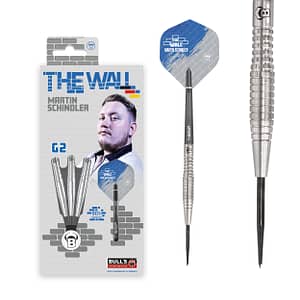 BULL'S Martin Schindler Generation 2 Steeldart