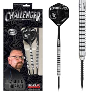 BULL'S Challenger Steeldart D.Horvat 21 Gr.