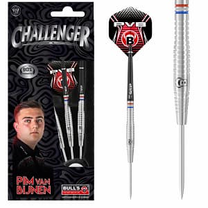 BULL'S Challenger Steeldart P. van Bijnen 25 Gr.