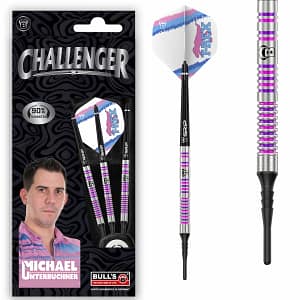 BULL'S Challenger Softdart M. Unterbuchner | 23 Gr.