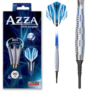 BULL'S Azza Soft Dart 18 Gr.
