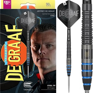 Jeffrey de Graaf G1 SP