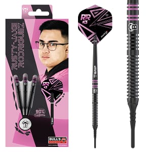 BULL'S Rusty-Jake Rodriguez Soft Dart | 20 Gr.