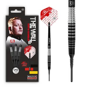 BULL'S Martin Schindler Generation 3 Softdart