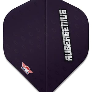 Bull's Player 100 Aubergenius 80 No.2