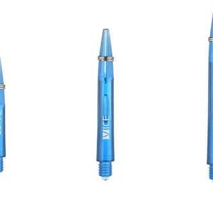 One80 Vice Shaft-Clear Blue