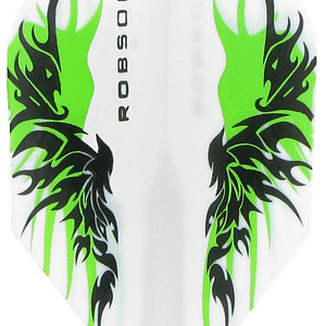 Robson Plus Flight Nr. 2 Finn White