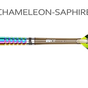 ONE80 Chameleon Saphire Softdart