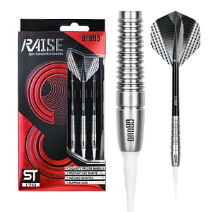 One80 - Raise - ST - Softdart - 17 Gramm