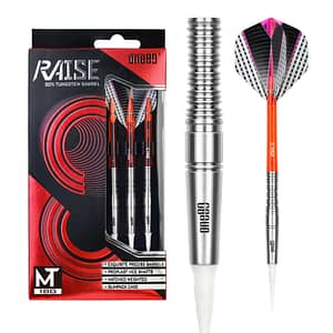 One80 - Raise - MT - Softdart - 18 Gramm
