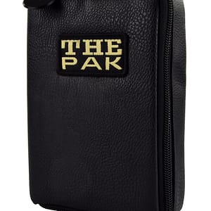 THE PAK - Darttasche - Leder Edition