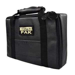 MASTER PAK - Darttasche - Leder Edition