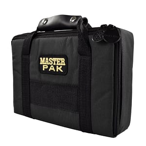 MASTER PAK - Darttasche - schwarz