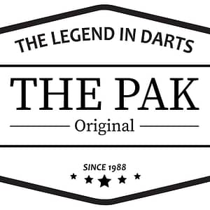 THE PAK - Darttasche - 12 versch. Farben