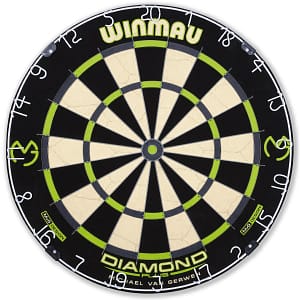 Winmau MvG Diamond Edition Dartboard