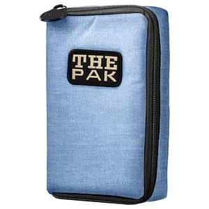 THE PAK - Darttasche - Jeans Edition