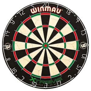 Professional Darts Cabinet Set