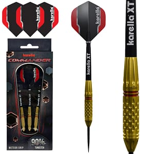 Karella - Steeldart - Commander 90% Tungsten