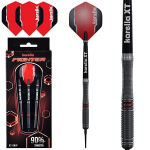 Karella - Softdart - Fighter 90% Tungsten