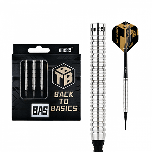 One80 Back to Basics BAS Softtip 20g