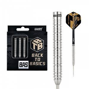 One80 Back to Basics BAS Steeltip