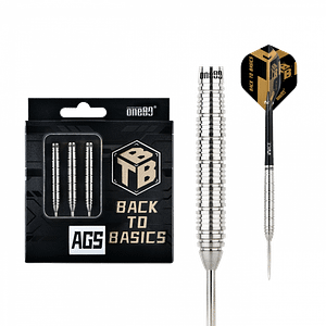 One80 Back to Basics AGS Steeltip