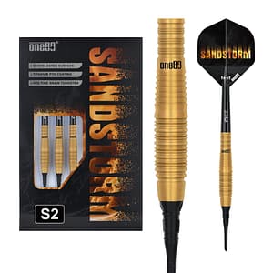 ONE80 Sandstorm 02 18g Softtip