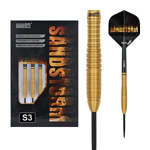 ONE80 Sandstorm Steeltip 03
