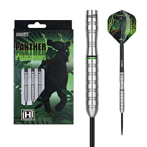 ONE80 Panther-H Steeltip