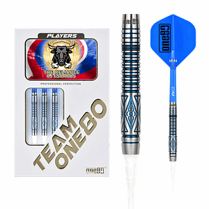 One80 RJ Escaros Signature Dart Softip 20g
