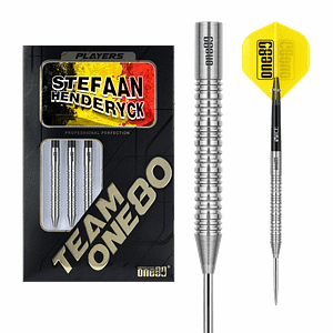 One80 Stefaan Henderyck Steeltip