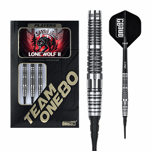 One80 Mick Lacey Signature Dart V2