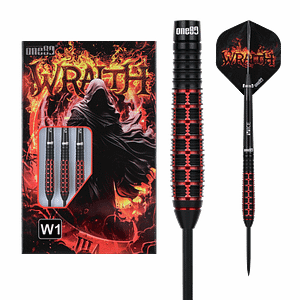 ONE80 Wraith W1 Steeltip