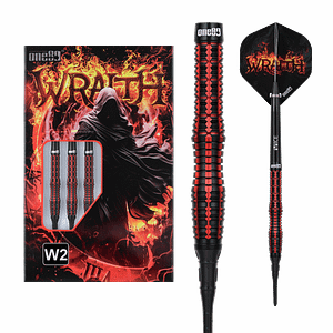 ONE80 Wraith W2 Soft Tip
