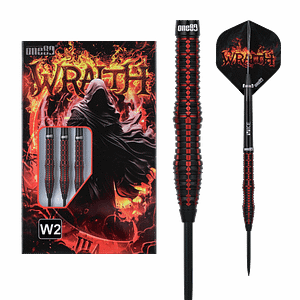ONE80 Wraith W2 Steeltip
