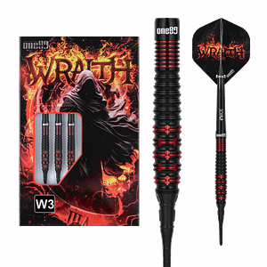 ONE80 Wraith W3 Soft Tip