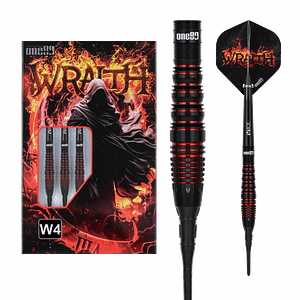 ONE80 Wraith W4 Soft Tip