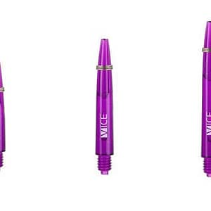 One80 Vice Shaft-Clear Lila