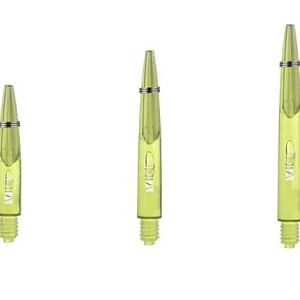 One80 Vice Shaft-Clear Green