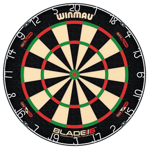 Dartboard Winmau Blade 6 Dual Core