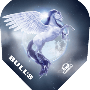 Bull's Animal 100 Blue Pegasus Flight No.6