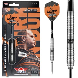 Bull's Dirk van Duijvenbode 90%