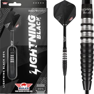 Bull's Lightning Black