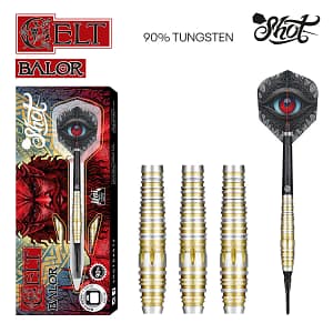 Shot Softtip Celt Balor