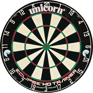 Unicorn Eclipse HD Trainer Dartboard
