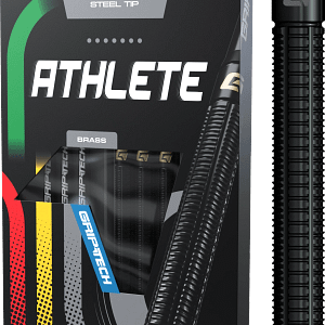GOAT Athlete Schwarz Brass 13g